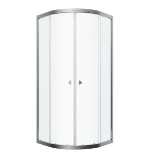 Душевой уголок Triton Альфа Щ0000052960 100x100 см профиль хром стекло прозрачное